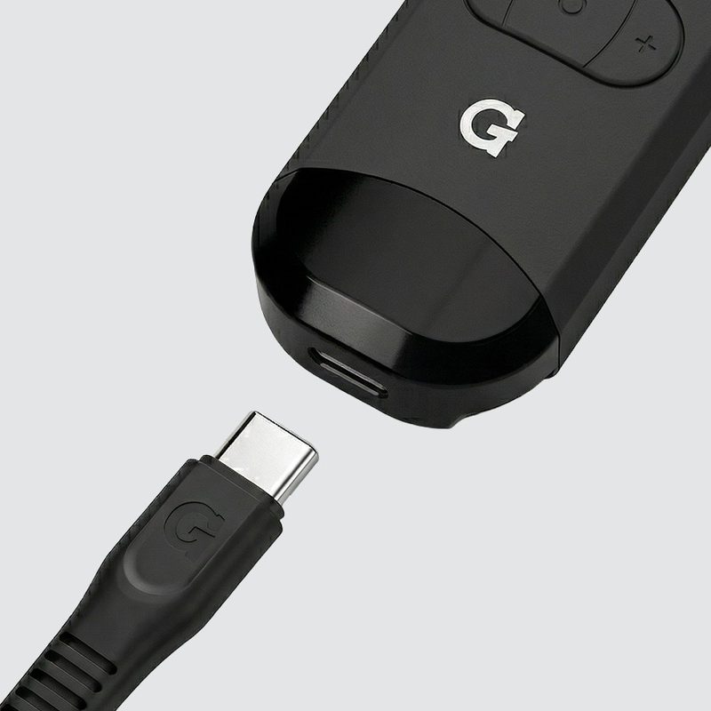 Paso 1 — cargar el G Pen Dash 2 con cable USB-C