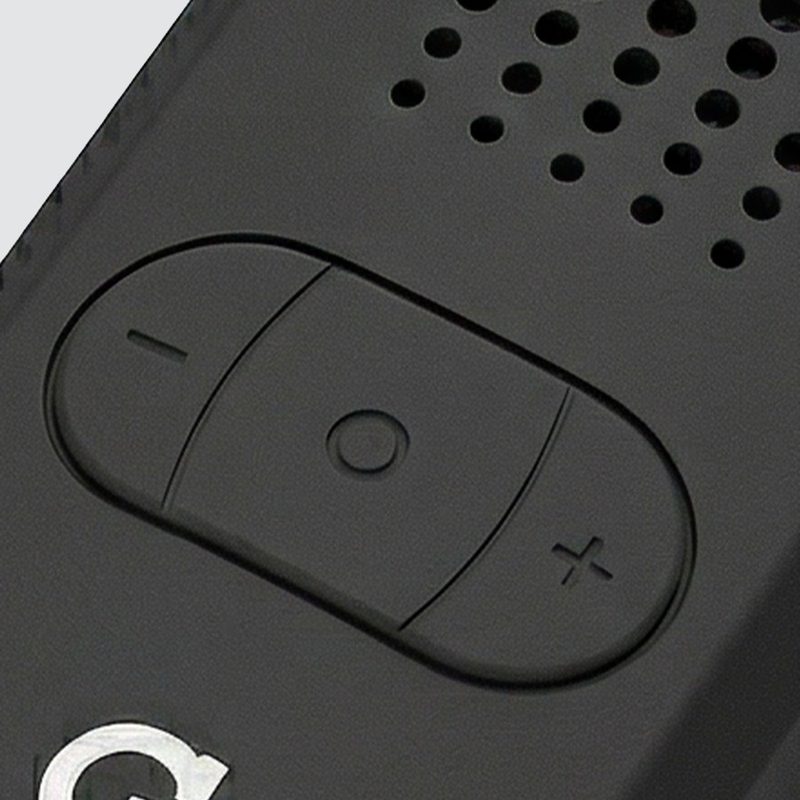 Paso 3 — botones de encendido y temperatura del G Pen Dash 2